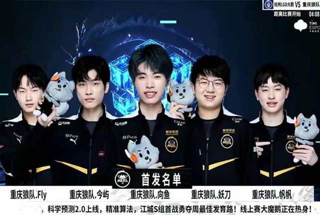 来的期待
